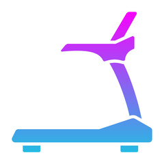 Treadmill Icon