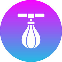 Boxing Bag Icon