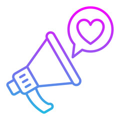 Call To Action Icon