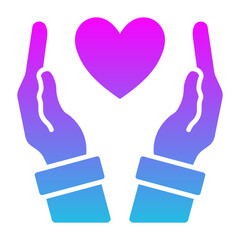 Give Love Icon