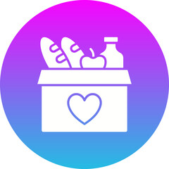 Food Donation Icon