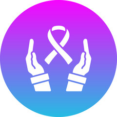 Obraz premium Ribbon Icon