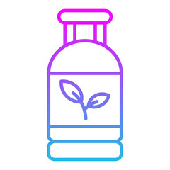 Bio Gas Icon