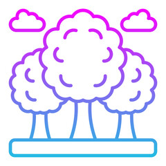 Forest Icon