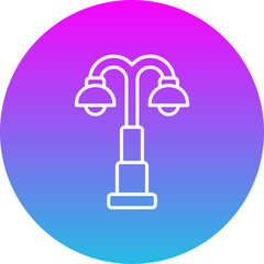 Street Light Icon