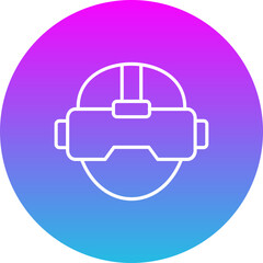 Vr Glasses Icon