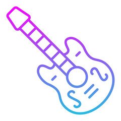 Guitar Icon