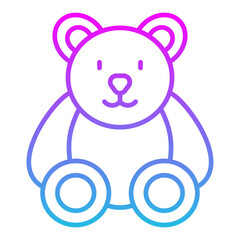 Teddy Bear Icon