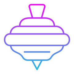 Spinning Top Icon