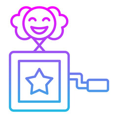 Jack In The Box Icon