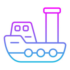 Boat Icon