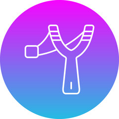 Slingshot Icon