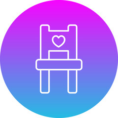 Chair Icon