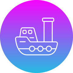 Boat Icon