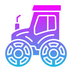 Tractor Icon