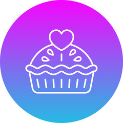 Pie Icon
