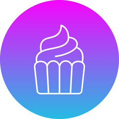 Cupcake Icon