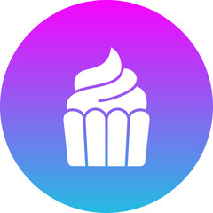 Cupcake Icon
