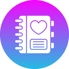 Diary Icon