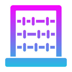 Abacus Icon