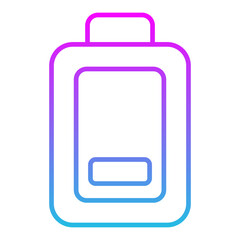 Battery Low Icon
