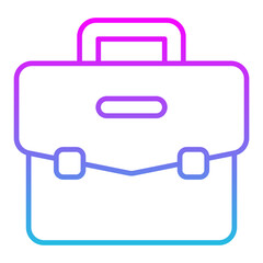 Briefcase Icon