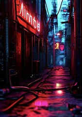night city street mind control 