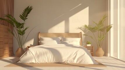 Minimalist Bedroom Decor Inspiration for a Cozy Retreat