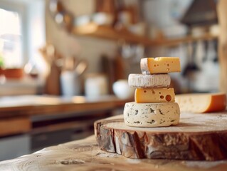 Delightful Delicacy: Explore a Symphony of Cheeses