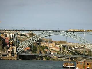 Naklejka premium porto