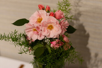 Greater Atlanta Rose Society rose show at the ATL Botanical Gardens