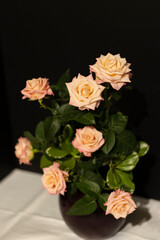 Greater Atlanta Rose Society rose show at the ATL Botanical Gardens