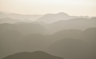 Mystic Mountains