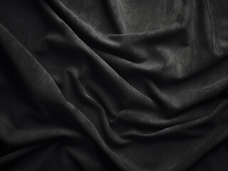 Employ dark grey texture as a backdrop