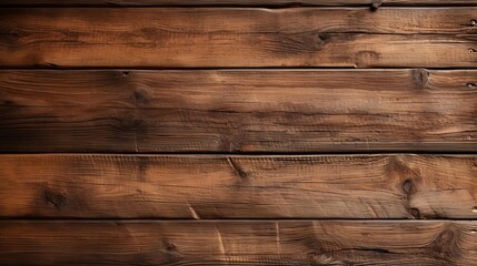 Rustic wooden texture featuring rich browns and natural grains, perfect for creating a cozy, farmhouseinspired backdrop