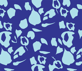 Vector Illustration of abstract colorful pattern