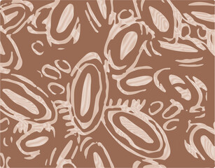 Vector Illustration of abstract colorful pattern