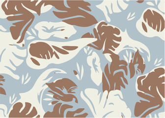 Vector Illustration of abstract colorful pattern