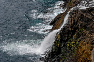 Faröer, Natur, Einsam
