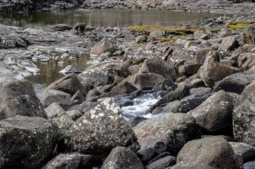 Obraz premium Faröer, Natur, Einsam