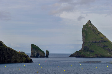 Far&ouml;er, Natur, Einsam