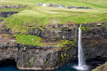 Far&ouml;er, Natur, Einsam
