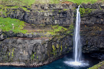 Far&ouml;er, Natur, Einsam