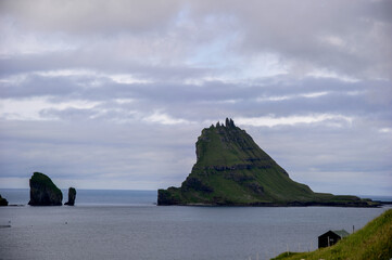 Far&ouml;er, Natur, Einsam