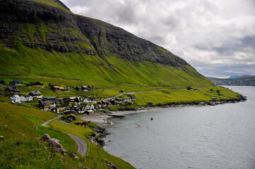Far&ouml;er, Natur, Einsam