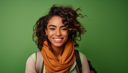 Obraz premium portrait of a woman