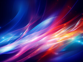 Abstract light background depicted in vector illustration