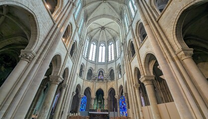 Fototapeta premium SENLIS (Oise)