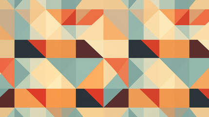 Obraz premium Abstract Image, Checkered, Wavy, Floral, Pattern Style Texture, Wallpaper, Background, Cell Phone and Smartphone Cover, Computer Screen, Cell Phone and Smartphone Screen, 16:9 Format - PNG