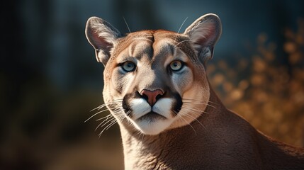 Eastern Cougar - Declared extinct in 2018, North American big cat.